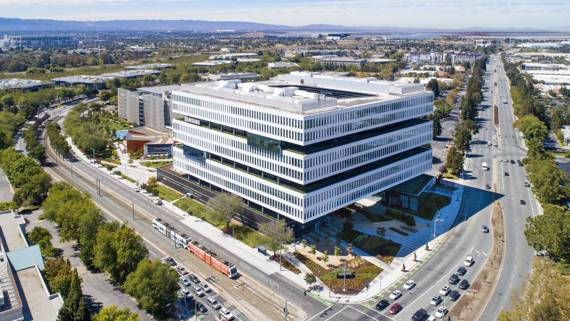 Samsung American Headquarters-Aerial-Bill Tatham-0753.jpg