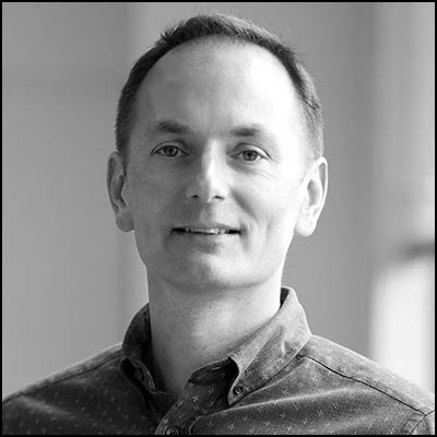 Matthew Johnson bw