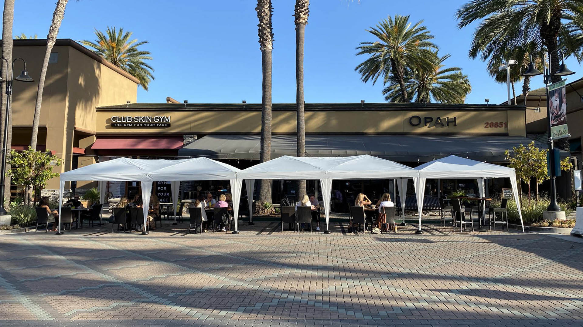 Aliso Town Center Dining
