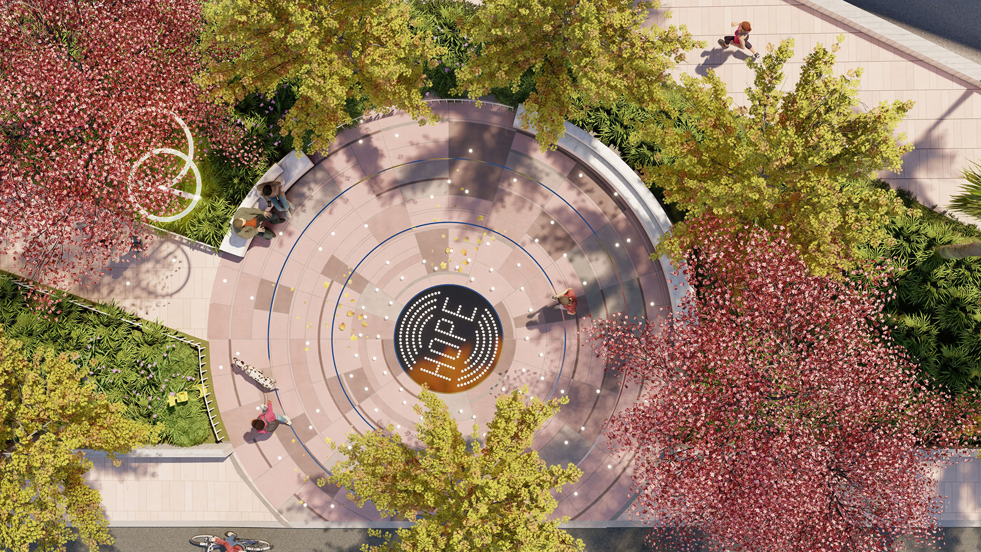 The Memorial at Harvey Milk Plaza7