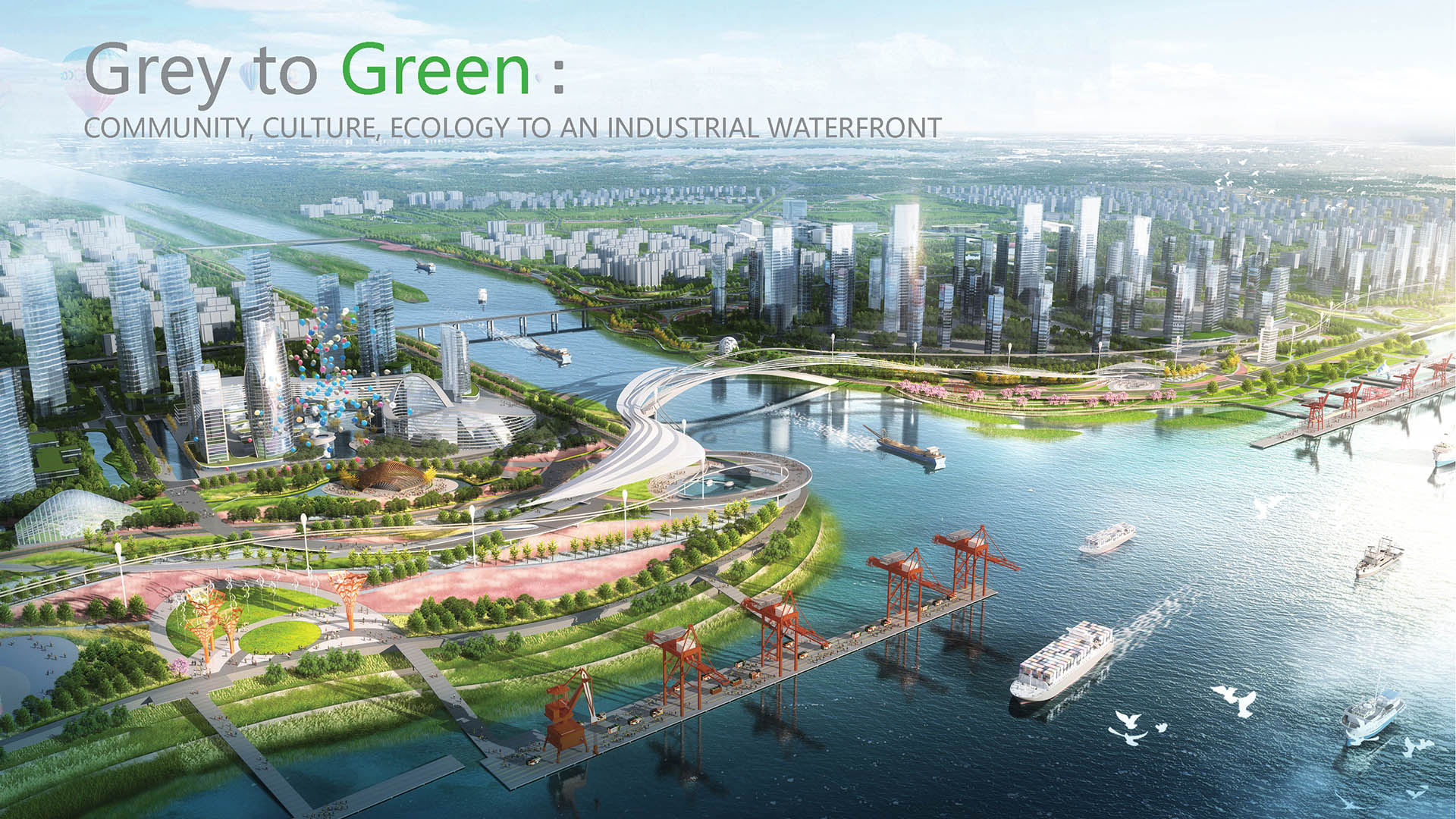 Nantong - North Riverfront ASLA2
