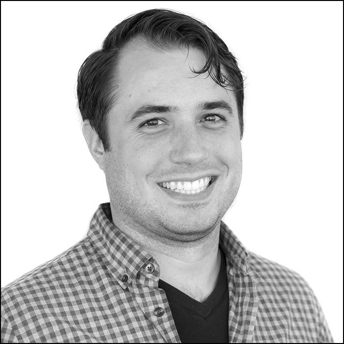 Daniel Dobson BW