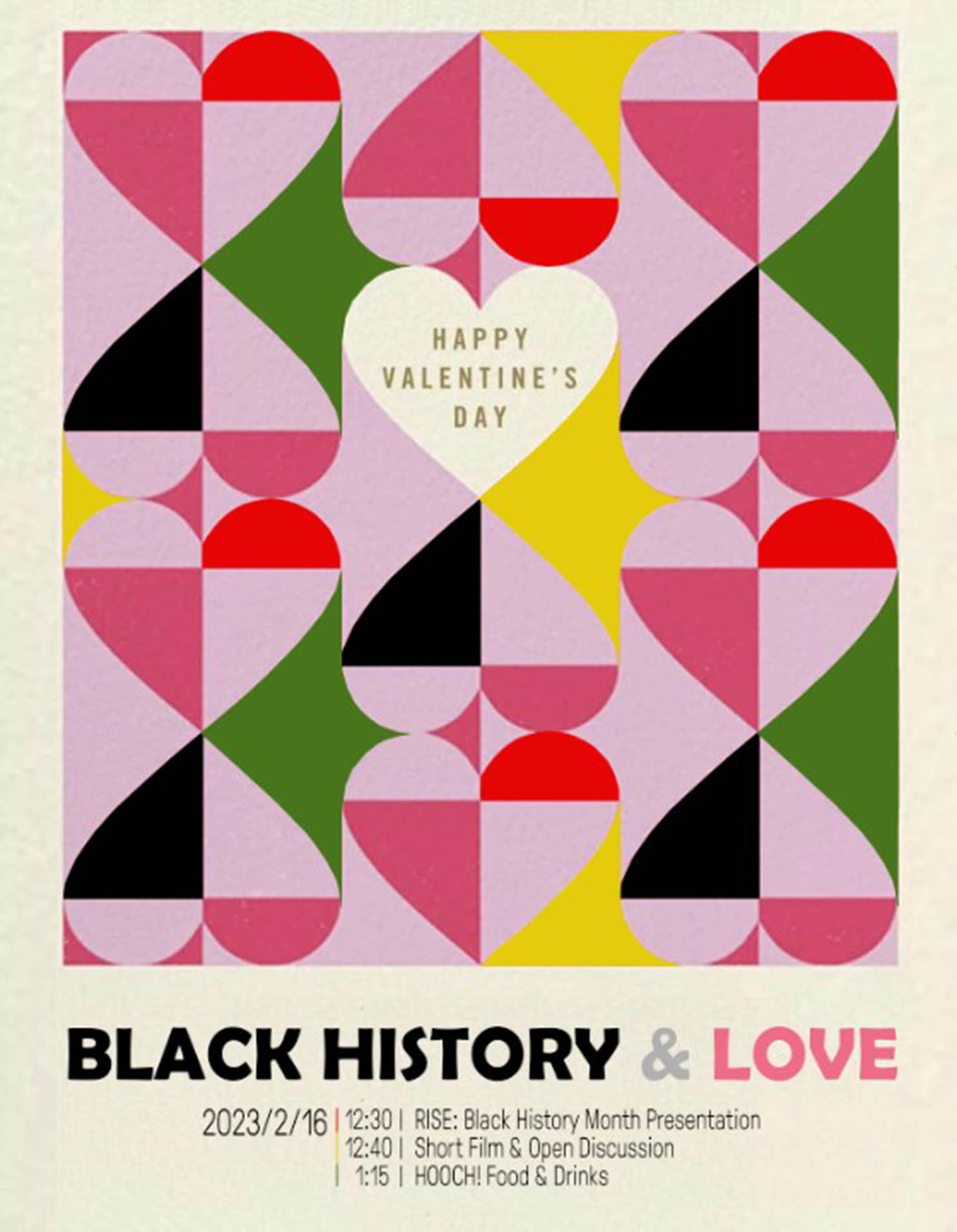 Black History & Love Poster_web