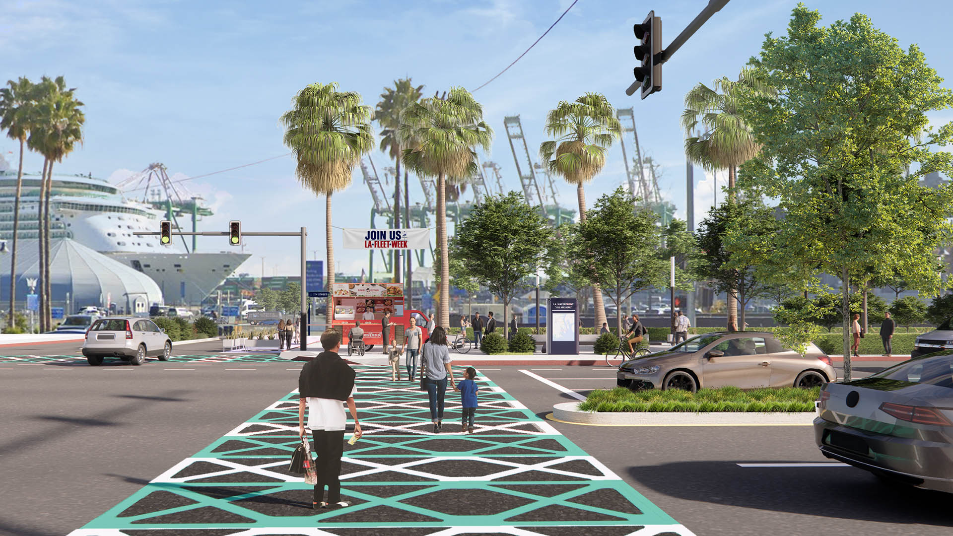 1st and harbor web